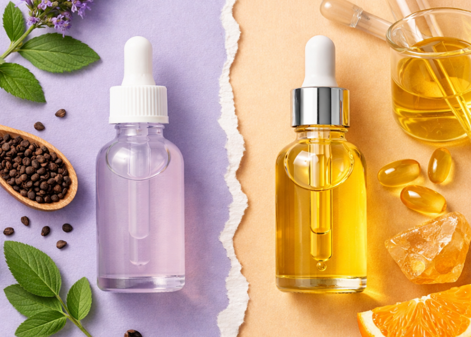 Bakuchiol Serumu Nedir? Retinol ile Arasındaki Farklar