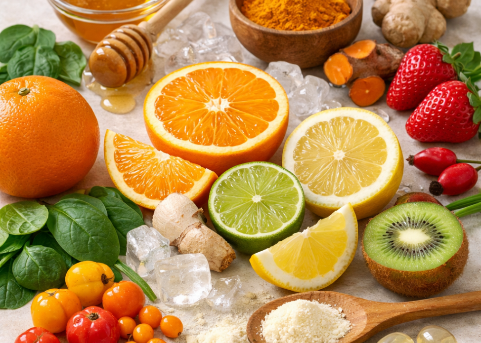 C Vitamini Serumu Nedir? Ne İşe Yarar ve Neden Kullanılır?
