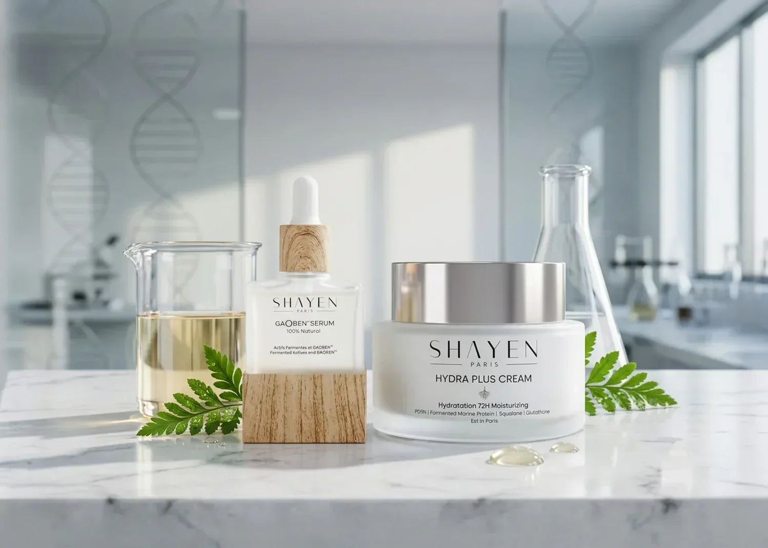 Fermente Serum ve Fermente Krem Nedir? Fermentasyon Teknolojisi Cilt Bakımında Neden Bu Kadar Önemli?