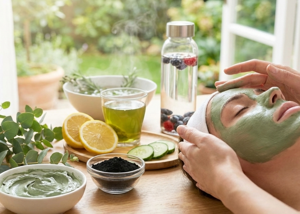 Cildinizi Toksinlerden Arındırmanın Yolları