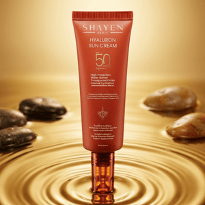 SHAYEN MİKRO FERMENT TEKNOLOJİSİ HYALURON PA++++ SPF50 GÜNEŞ KREMİ | 50 ML