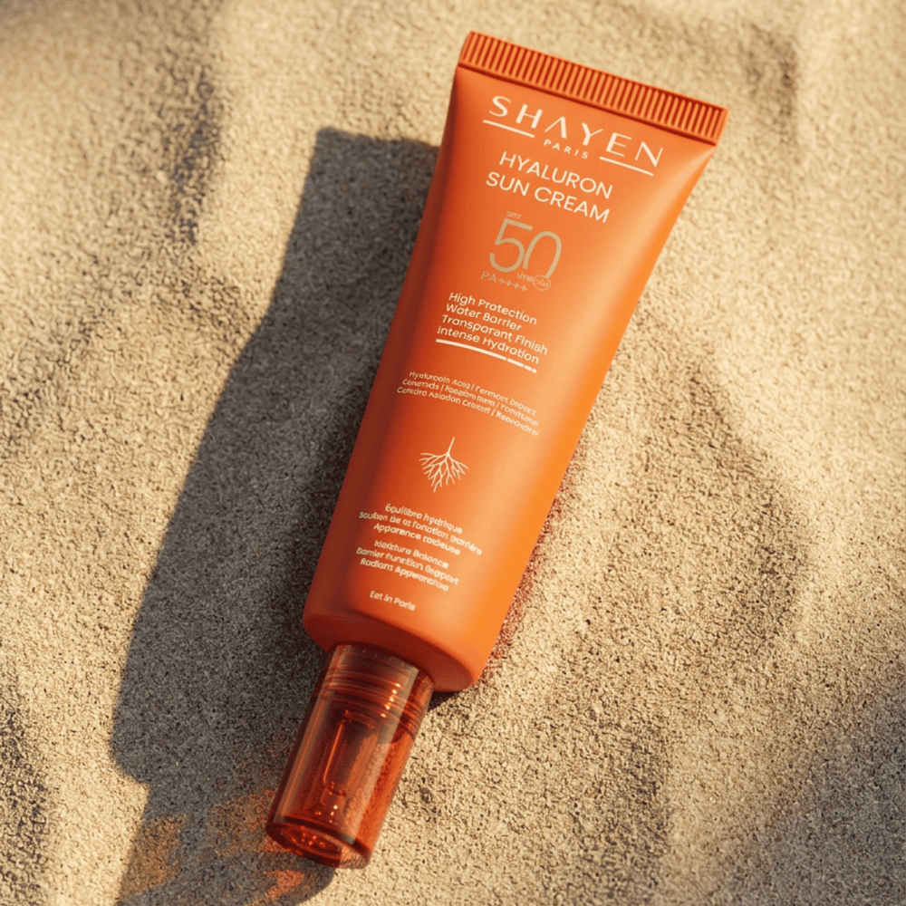 SHAYEN MİKRO FERMENT TEKNOLOJİSİ HYALURON PA++++ SPF50 GÜNEŞ KREMİ | 50 ML