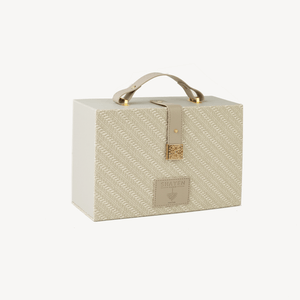 SHAYEN PARIS PARISIAN IVORY PREMIUM MAKYAJ ÇANTASI