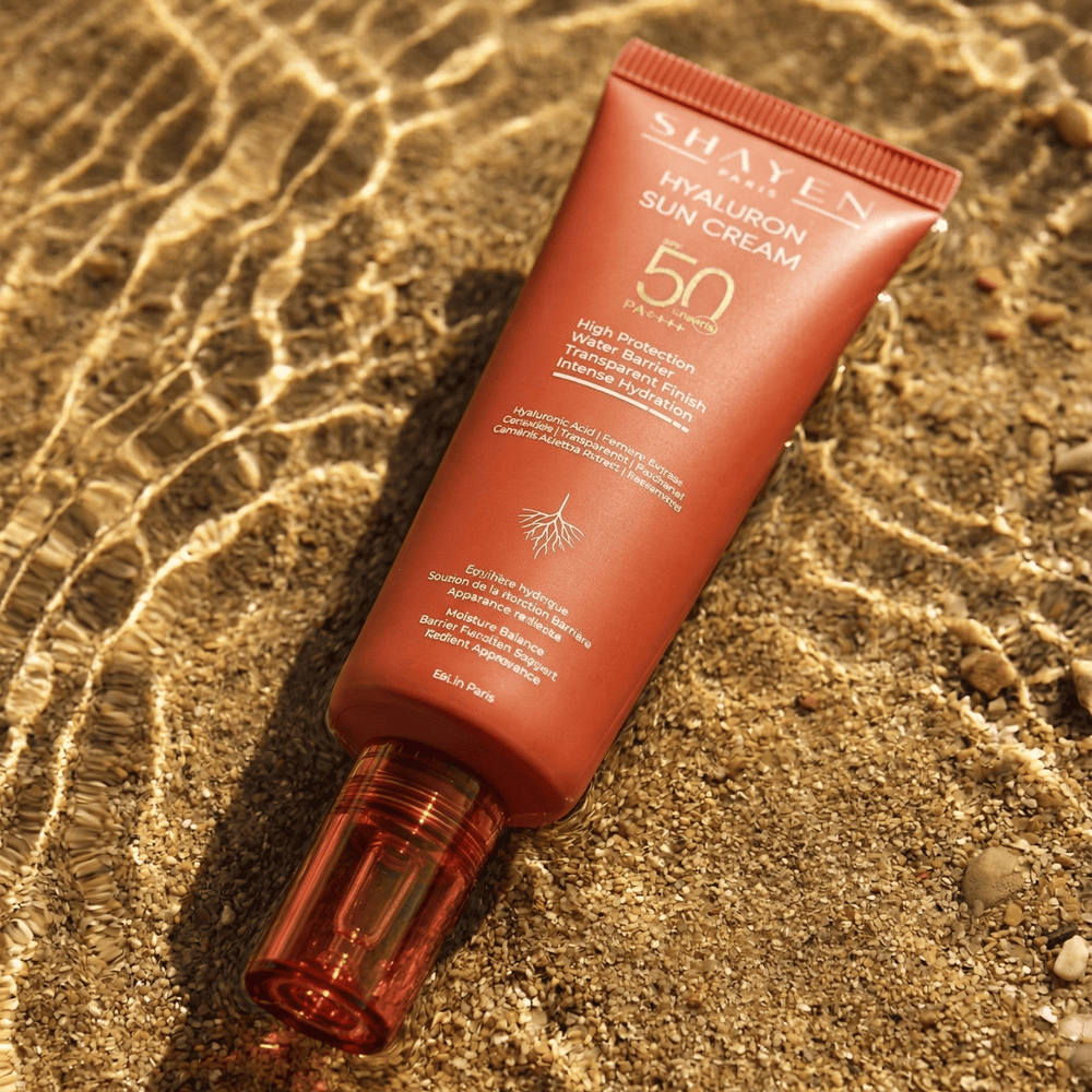 SHAYEN MİKRO FERMENT TEKNOLOJİSİ HYALURON PA++++ SPF50 GÜNEŞ KREMİ | 50 ML