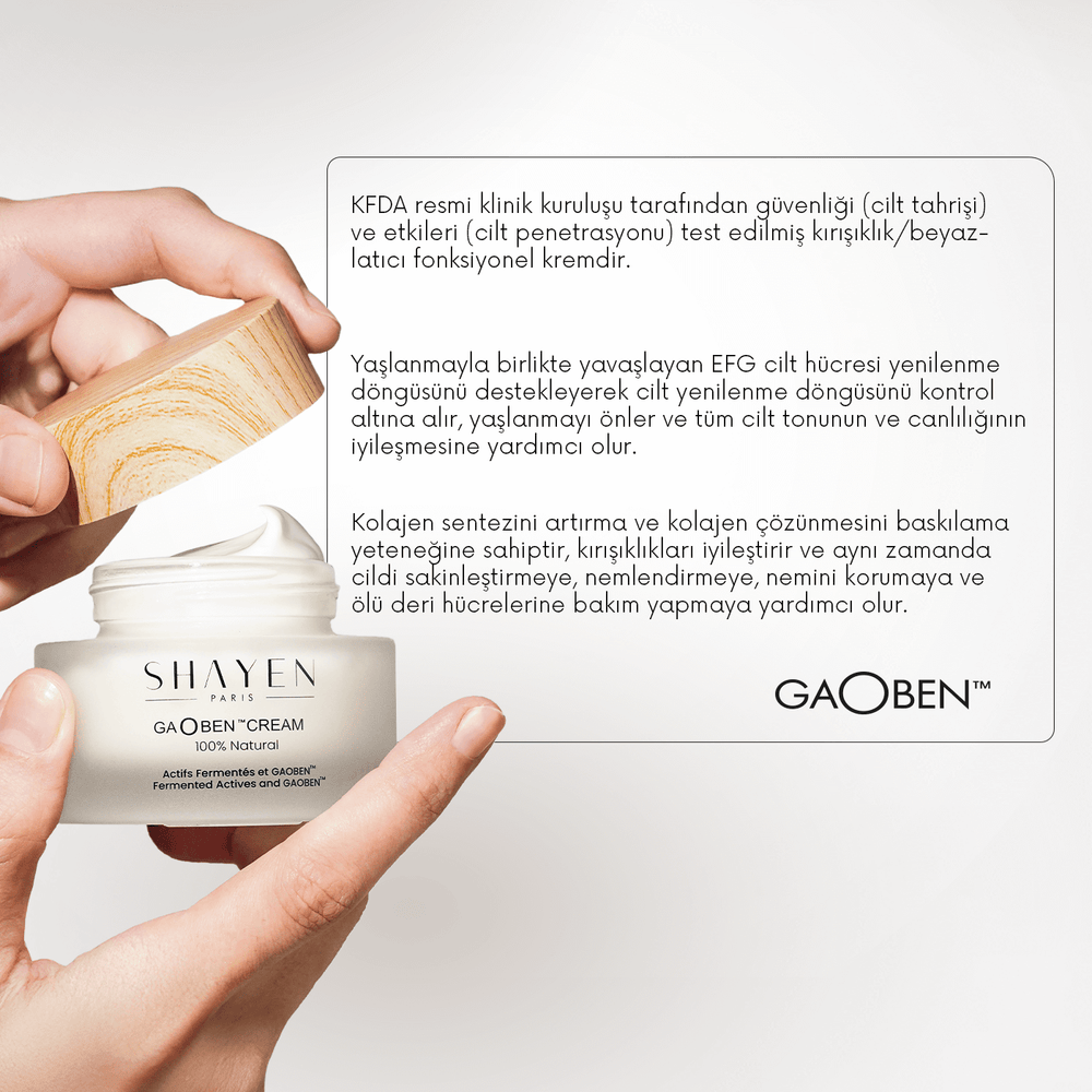 GAOBEN™ LA COLLECTION ÉCLAT