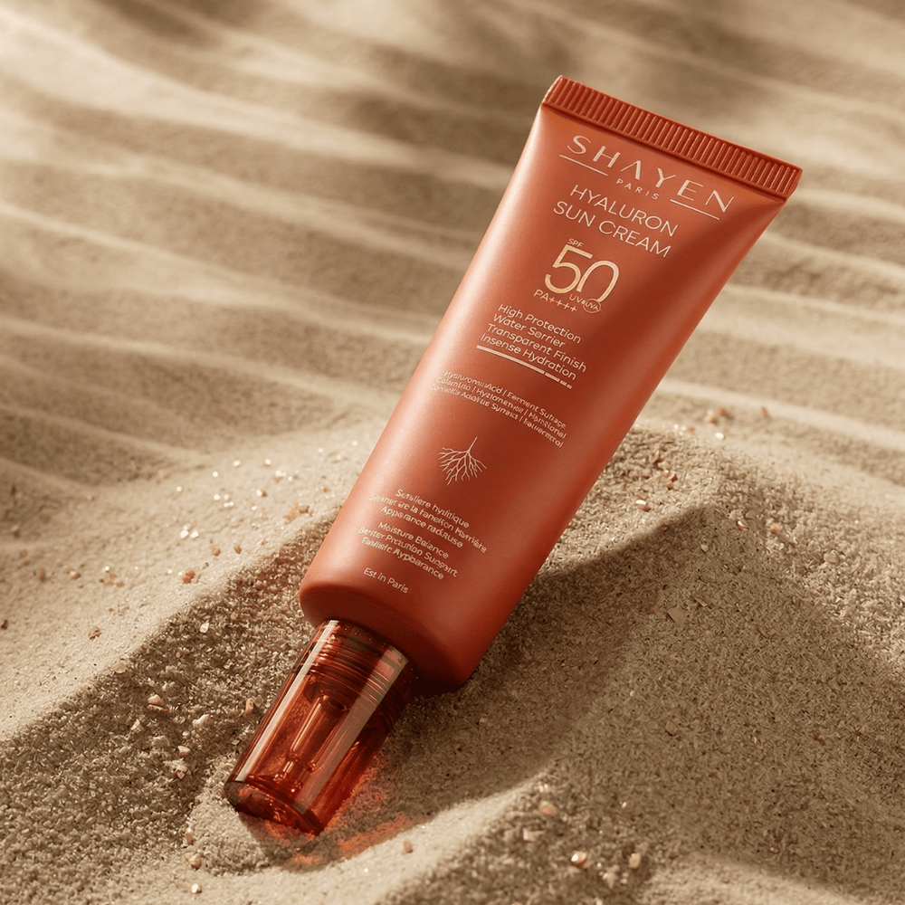 SHAYEN MİKRO FERMENT TEKNOLOJİSİ HYALURON PA++++ SPF50 GÜNEŞ KREMİ | 50 ML
