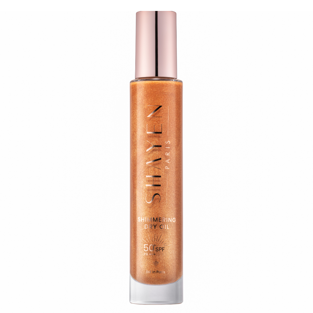 SHAYEN PARIS SHIMMERING DRY OIL