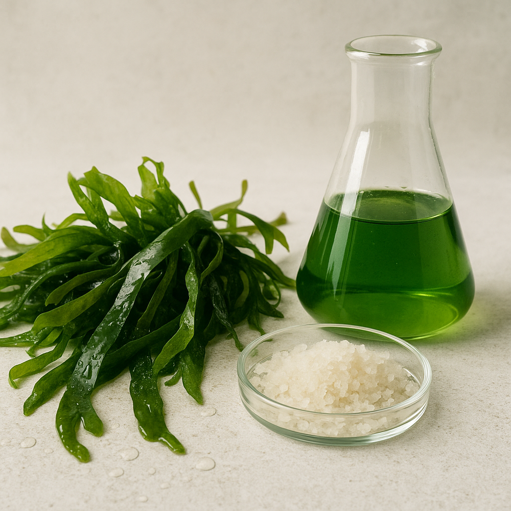 Algae Oligosaccharides