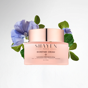 SHAYEN PARIS BIO REPAIR CREAM 100H