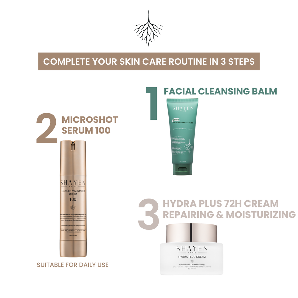 SHAYEN PARIS BIO REPAIR CREAM 100H
