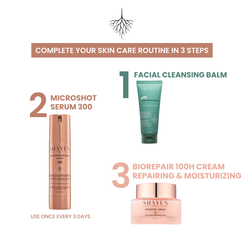 SHAYEN PARIS COLLAGEN MICRO SHOT 300