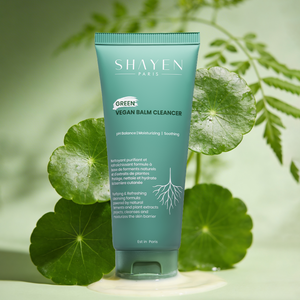 GREEN VEGAN BALM CLEANSER JEL | 100 ML