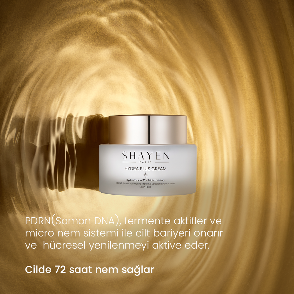 SHAYEN PARIS HYDRA PLUS CREAM 72H
