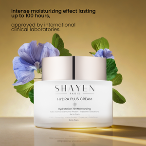 SHAYEN PARIS HYDRA PLUS CREAM 72H