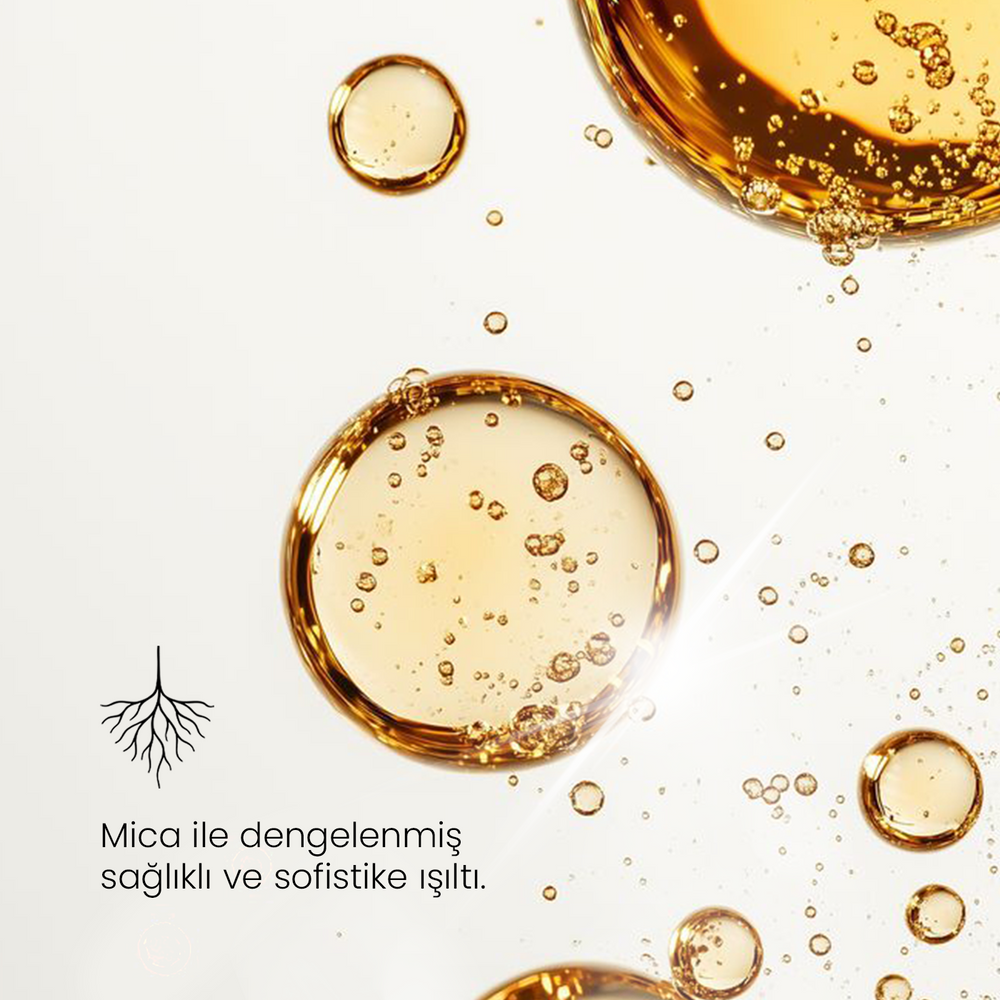 SHAYEN PARIS SHIMMERING DRY OIL