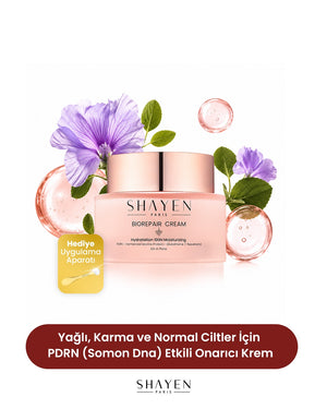 Shayen Nem Rutini - Hediyeli - Biorepair Krem™ + Hydroplus Krem™ +Hediye Vita C Complex Serum™