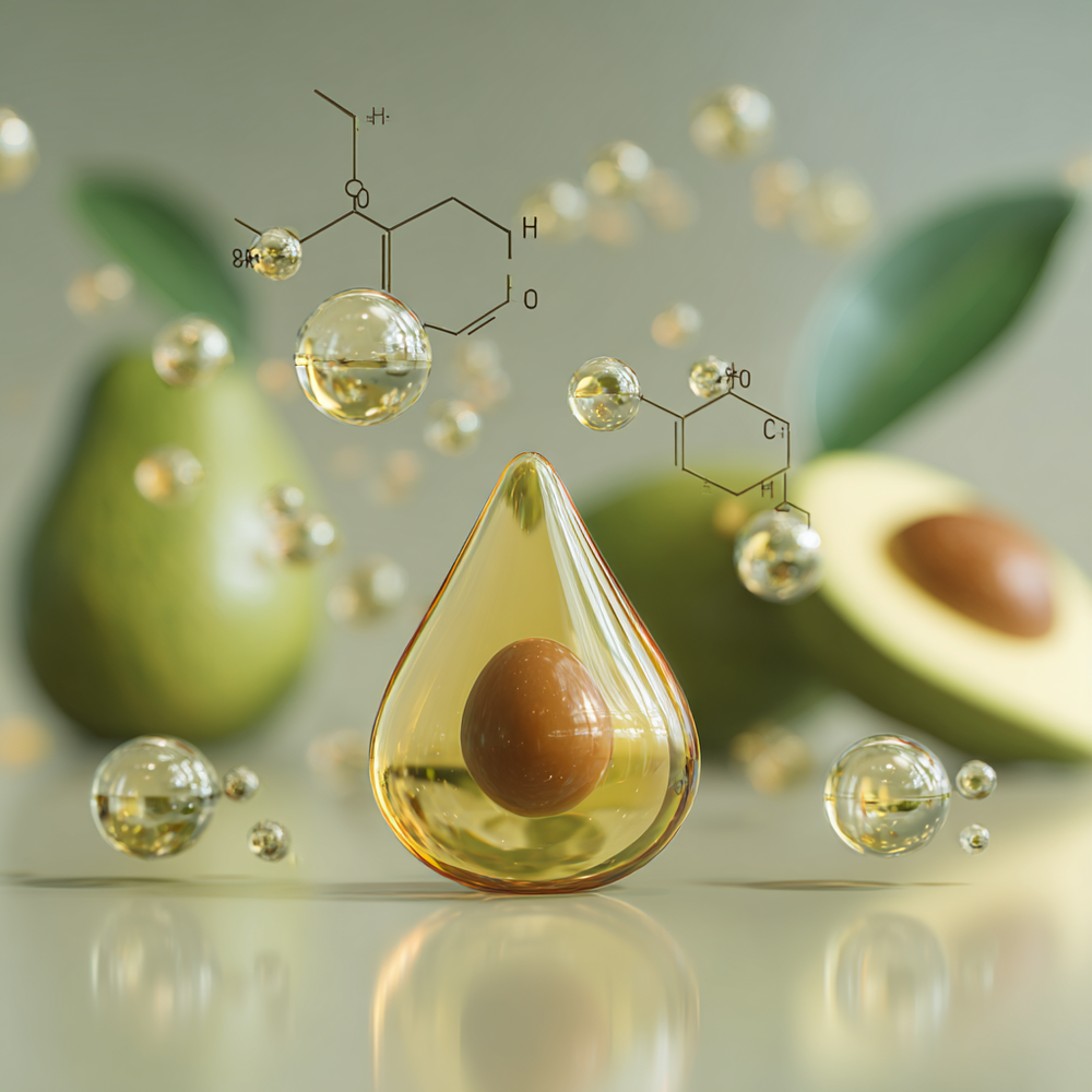 Persea Gratissima (Avocado) Oil