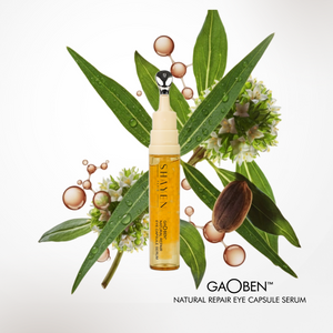 GAOBEN NATURAL REPAIR EYE CAPSULE SERUM