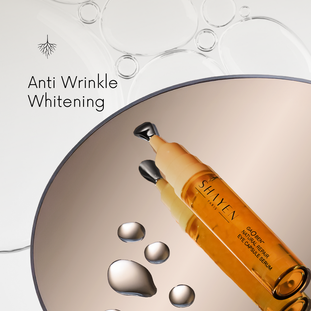 GAOBEN NATURAL REPAIR EYE CAPSULE SERUM