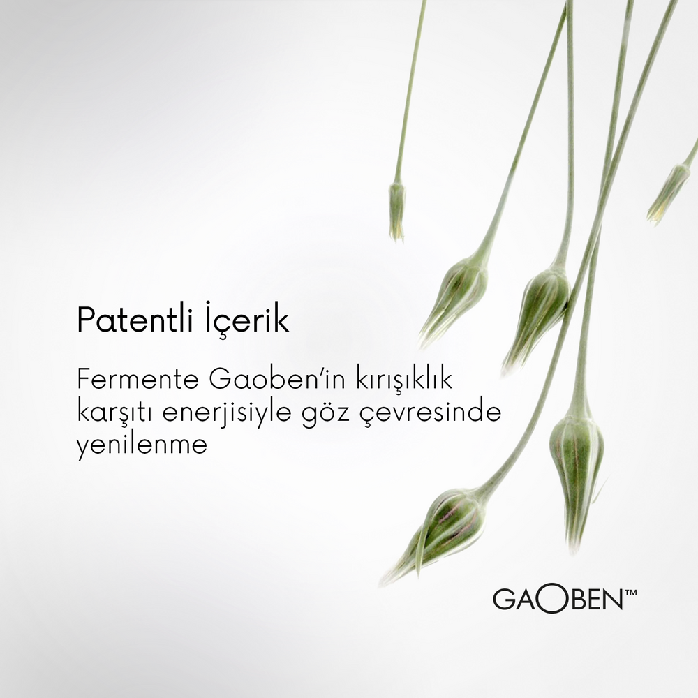 GAOBEN NATURAL REPAIR EYE CAPSULE SERUM