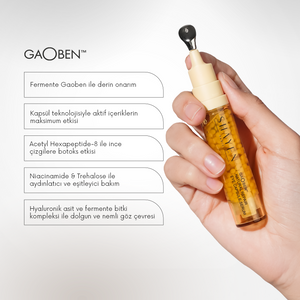 GAOBEN NATURAL REPAIR EYE CAPSULE SERUM