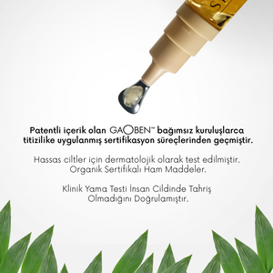 GAOBEN NATURAL REPAIR EYE CAPSULE SERUM
