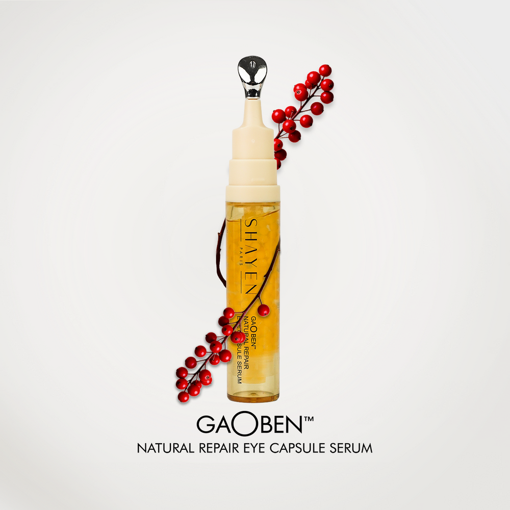 GAOBEN NATURAL REPAIR EYE CAPSULE SERUM