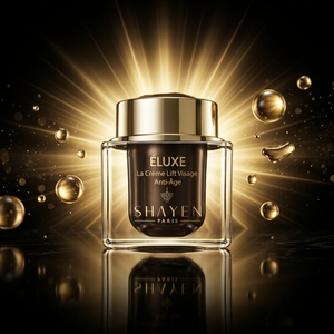 SHAYEN PARIS VEGAN ÉLUXE LA CRÉME LIFT VISAGE ANTI-ÂGE