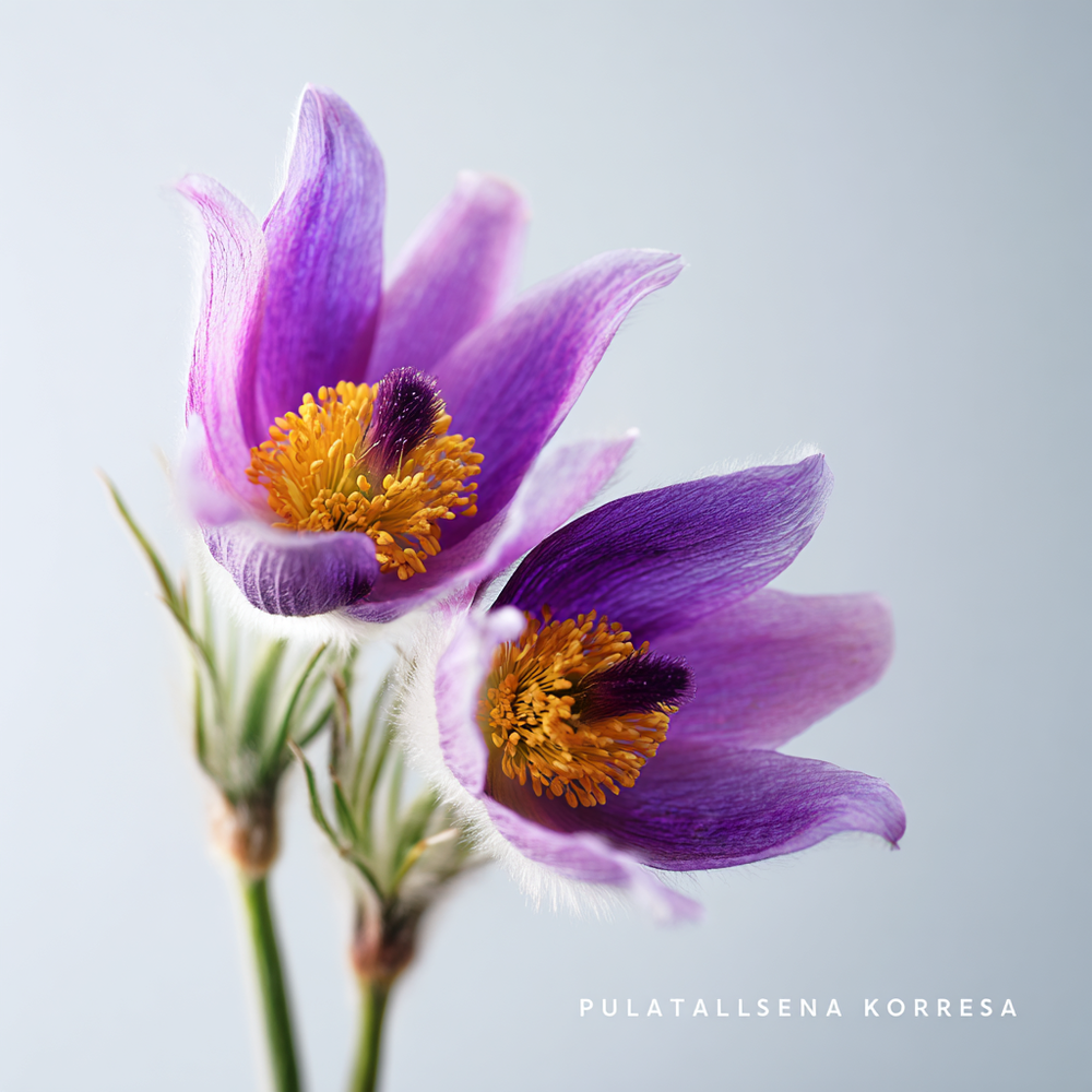 Pulsatilla Koreana Extract