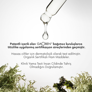 GAOBEN SERUM % 100 NATURAL
