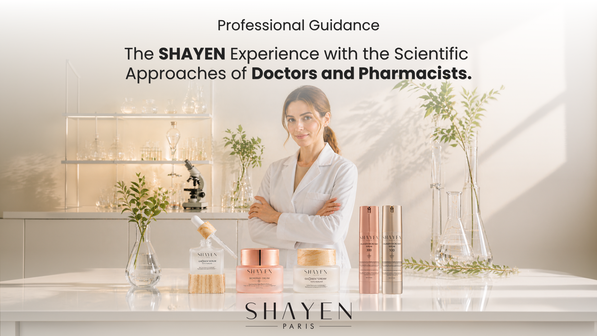 Shayen doctor recommendations