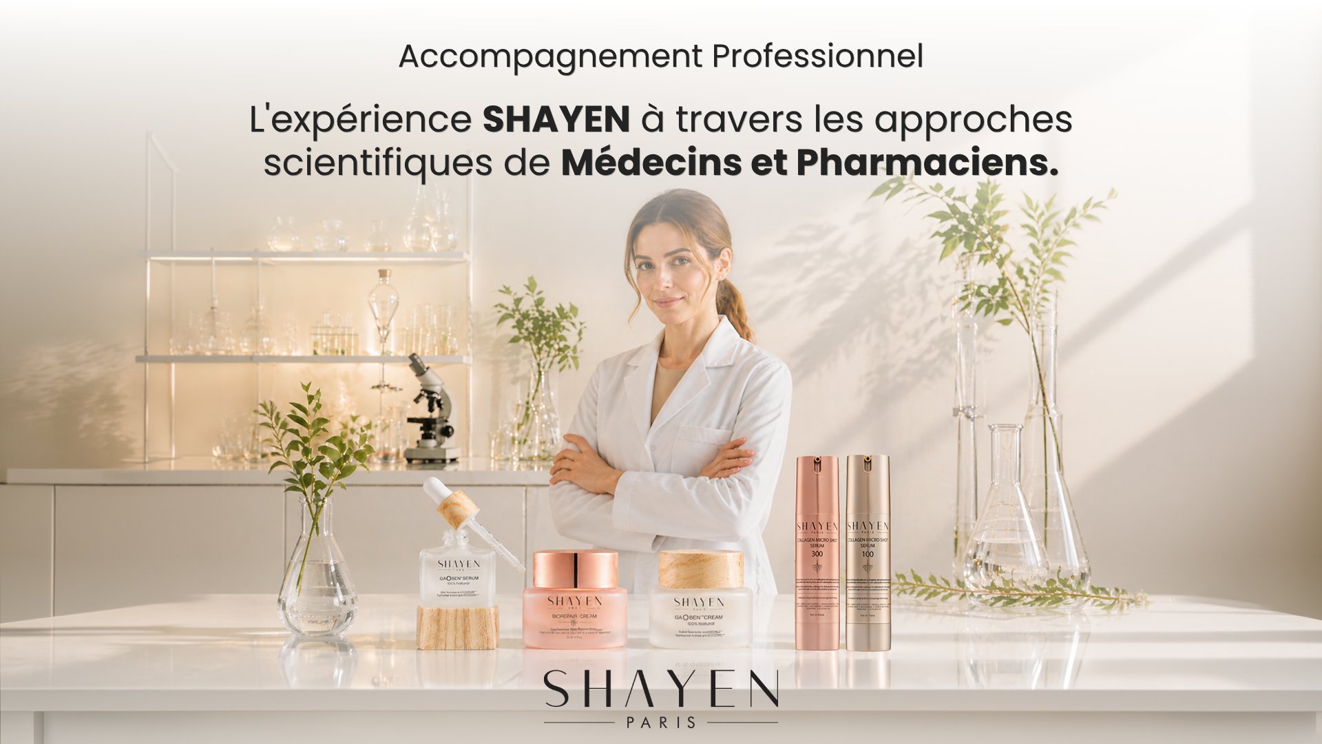 Recommandations des medecins Shayen