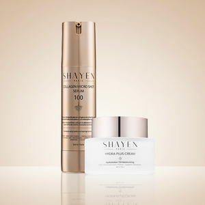 MİKRO KANAL TEKNOLOJİSİ MICRO SHOT 100 KOLAJEN SERUM, 72 SAAT PDRN NEMLENDİRİCİ HYDRA PLUS SET