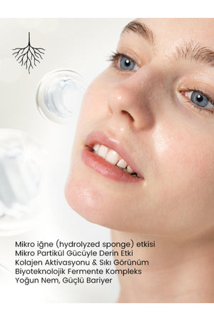 SHAYEN PARIS MİKRO KANAL TEKNOLOJİSİ KOLLAGEN MICRO SHOT 100 | 50 ML