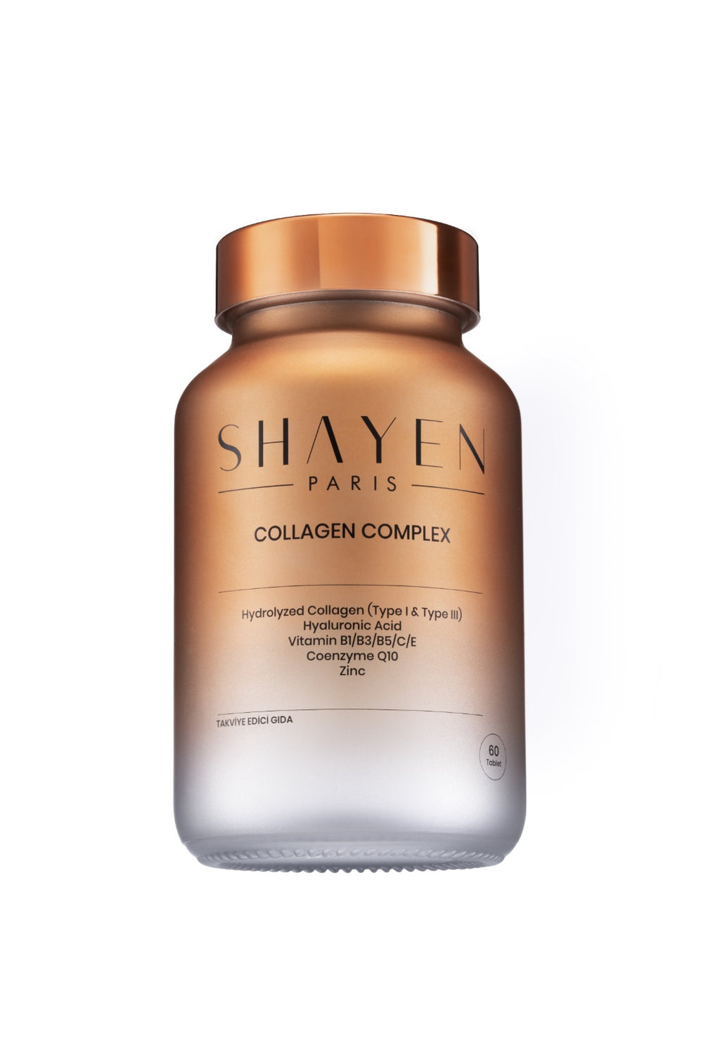 LONGEVITY GLOW RITUAL, İçten Dışa Gıda Takviyesi Destekli Bakım Seti, Collagen Complex Supplement™ 60 Tablet + Biorepair 100H Krem™ + Collagen Micro Shot 300™ Serum - Ceramide - Type I & Type III Kolajen - Ceramide - Resveratrol - E Vitamini
