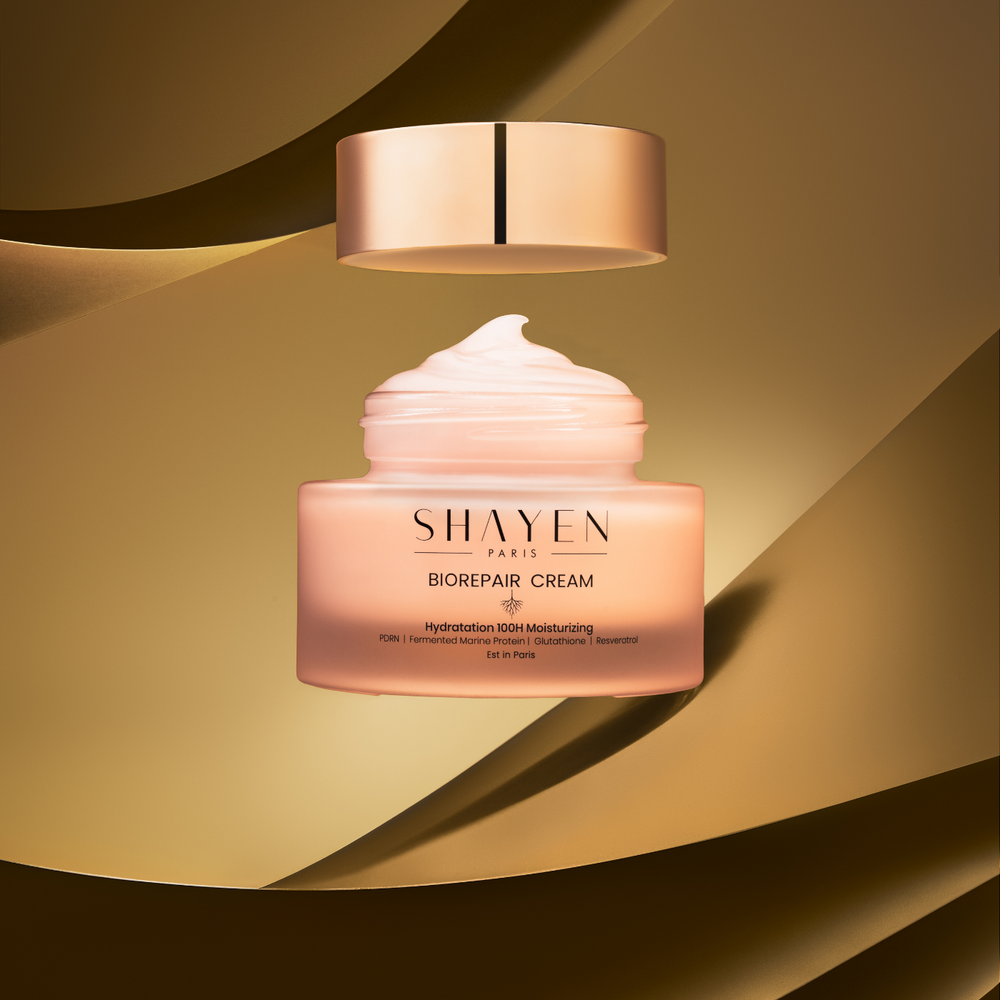 SHAYEN PARIS BIO REPAIR CREAM 100H