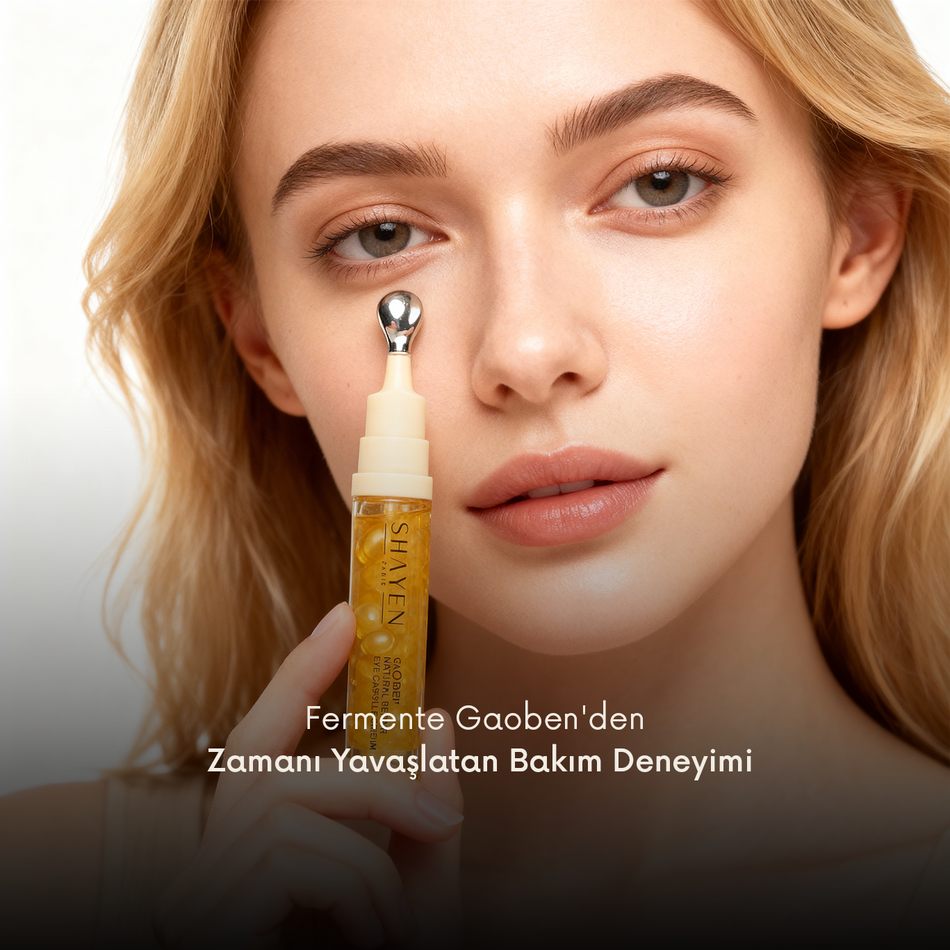 Shayen Paris Eye Serum